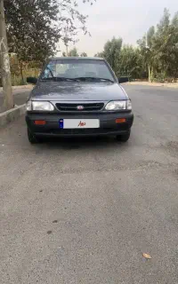 پراید۸۵درحد