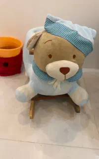 خرس کوچولوی ابی