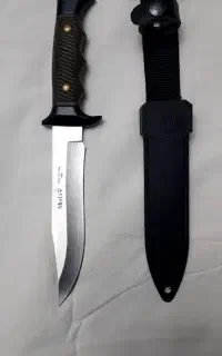 چاقوی اورجینال موئلا اسپانیایی نو با غلاف فابریک