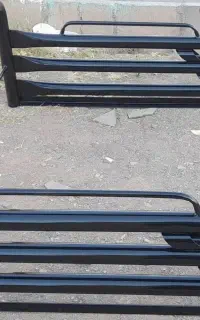ساخت انواع اتاق یا باربند پراید مزدا