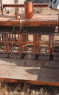 دستگاه بلوکه زنی