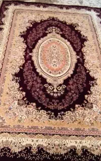 قالی 9متری 500شانه