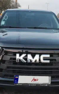 خودرو kmc t8