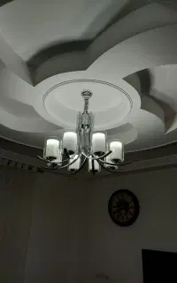 لوستر ۸ شاخه