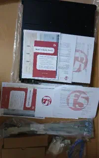 سوییچ تجهیزات شبکه  فایروال F5
