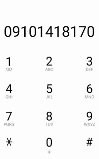 سیم کارت همراه اول دائمی بسیار رند صفر با کد ۱۴۱