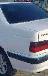 پژو پارس ۸۶