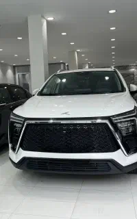 فروش اقساطی کی ام سی x5/صفر کیلومتر/تحویل فوری