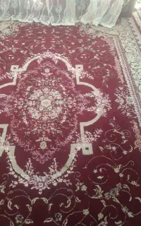 ۴تا فرش ۶متری باغات دره مرادبیگ
