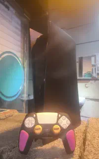 ps5 fat digital تک دسته ورژن ۱۰.۶۰