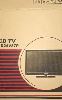 تلویزیون ۲۴ اینچ شهاب LED