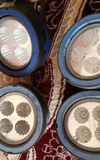 چراغ ماشین سنگین