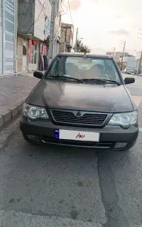 پراید۱۳۲مدل ۸۹دوگانه سوزدستی