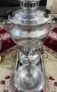سماور گازی