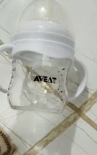 شیشه شیر شیشه ای