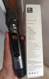 میکروفون بی سیم