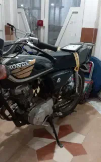 موتور هندا مدل ۸۶