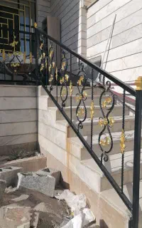 رنگ آمیزی ساختمان