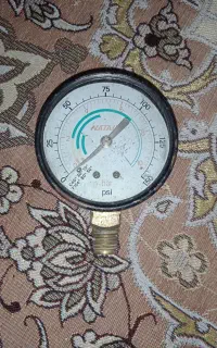 درجه پمپ باد