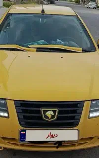 تاکسی برون شهری سورن