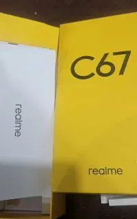 realme c67