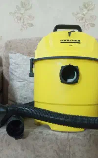 جارو برقی کارچر دو کاره