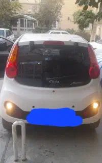 خودرو ام وی ام ۱۱۰ اس