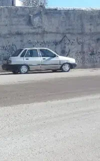 پراید ۸۴ دوگانه دستی