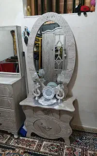 آینه شمعدان