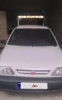پراید هاچبک  کره ای