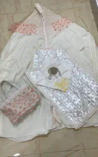 چادر نماز جشن تکلیف دخترانه