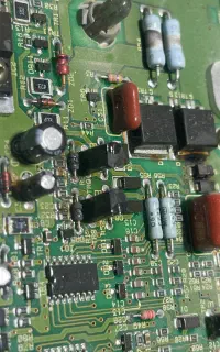 مونتاژ کار smd و دیپ با سابقه کار
