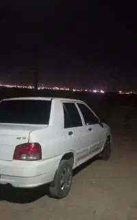 ماشین ۱۳۲سالم تمیز