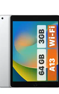 iPad 9th 2021 wifi 10.2 Inch حافظه 64 گیگابایت