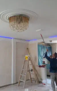 نقاشی ساختمان