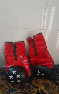 دستکش بوکس مارک اصلی استار