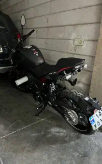 کی وی ۲۵۰ keeway k249n