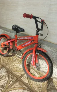 دوچرخه ۱۶