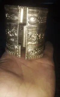 دستبندقاجاری