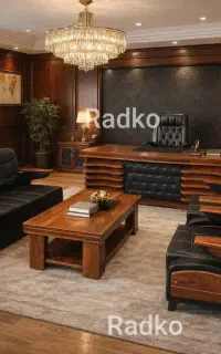 مبلمان اداری،نیم ست،خلبانی،کد654
