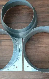 سری فن ماینر (تبدیل فن به لوله) ۱۲ سانتی