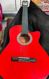 گیتار و کاور