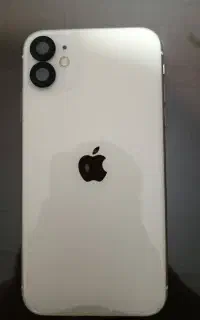 ایفون ۱۱ نرمال زرورقی