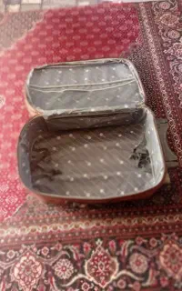 چمدان استفاده شده