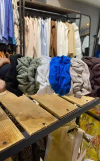 کش مو‌ جنس نخ پنبه