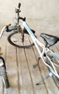 ۲عدد دوچرخه۲۶و۱۶