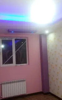 رنگ آمیزی ساختمان