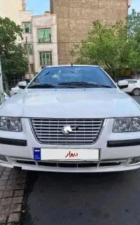 سمند se مدل 1392