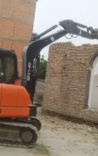 تخریب ‌ساختمان‌‌