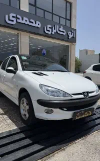 206 tu3 پانا مشابه صفر